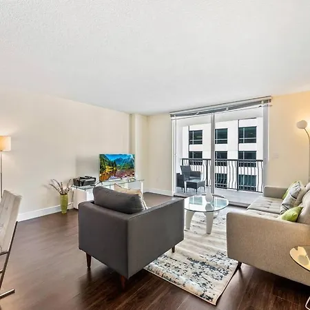 Deluxe 1 Bedroom Apartment • Brickell • Ocean View Miami Exterior photo