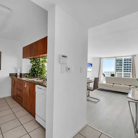 Deluxe 1 Bedroom Apartment • Brickell • Ocean View Miami Exterior photo