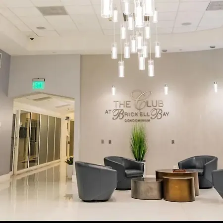 Deluxe 1 Bedroom Apartment • Brickell • Ocean View Miami Exterior photo