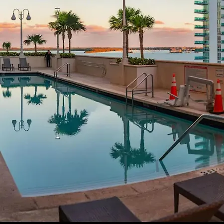 Deluxe 1 Bedroom Apartment • Brickell • Ocean View Miami Exterior photo