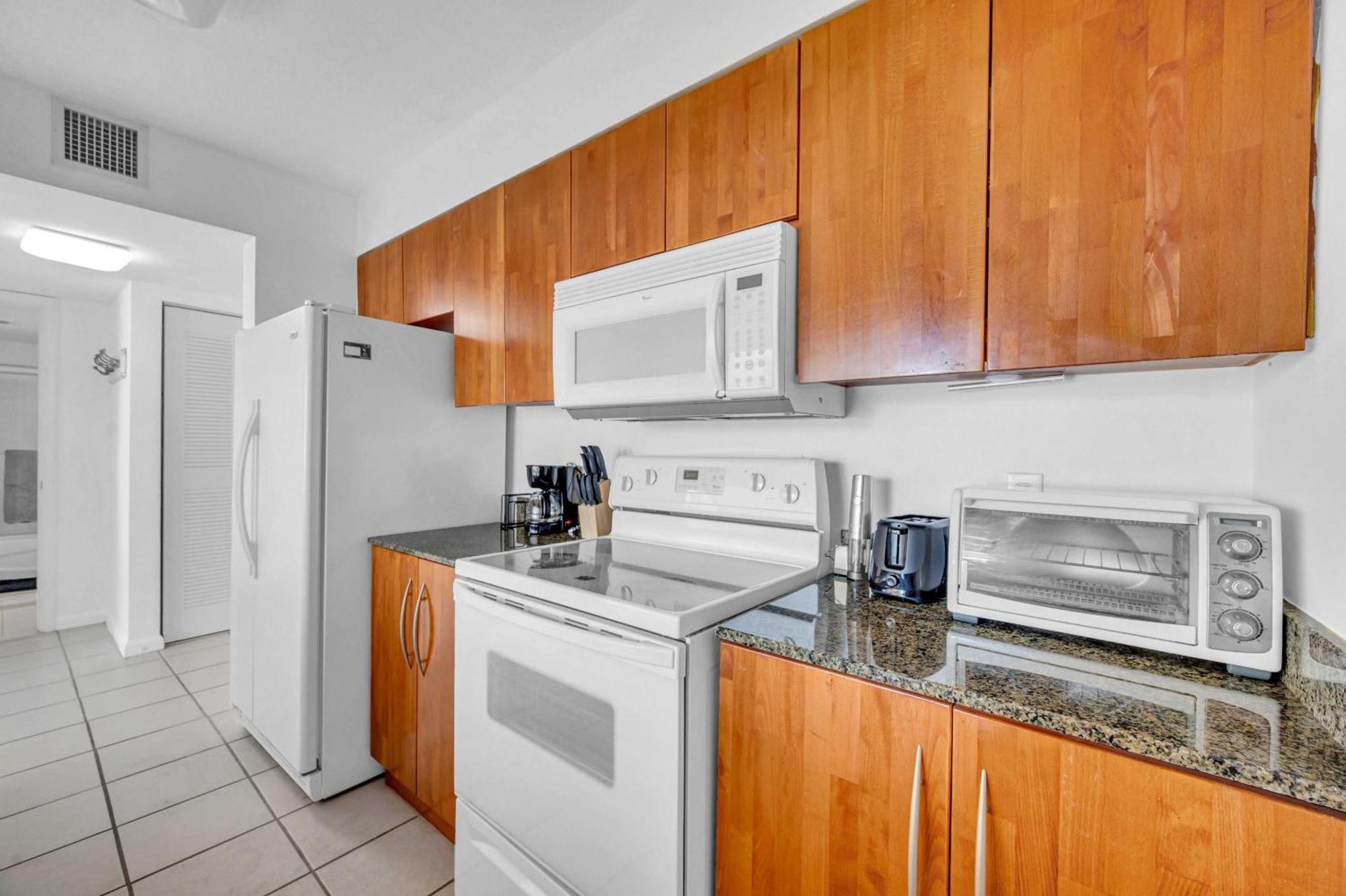 Deluxe 1 Bedroom • Brickell • Ocean View Appartamento