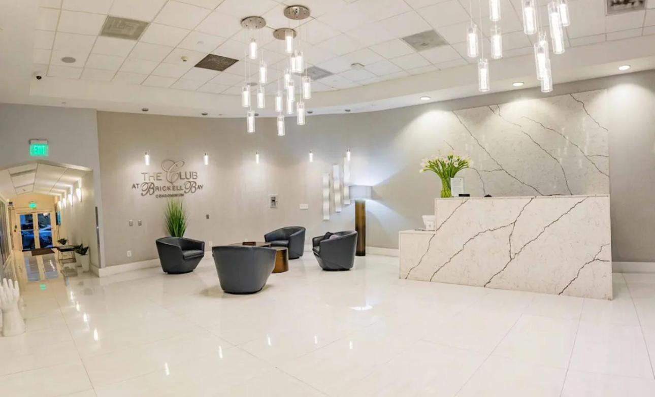 Appartamento Deluxe 1 Bedroom • Brickell • Ocean View
