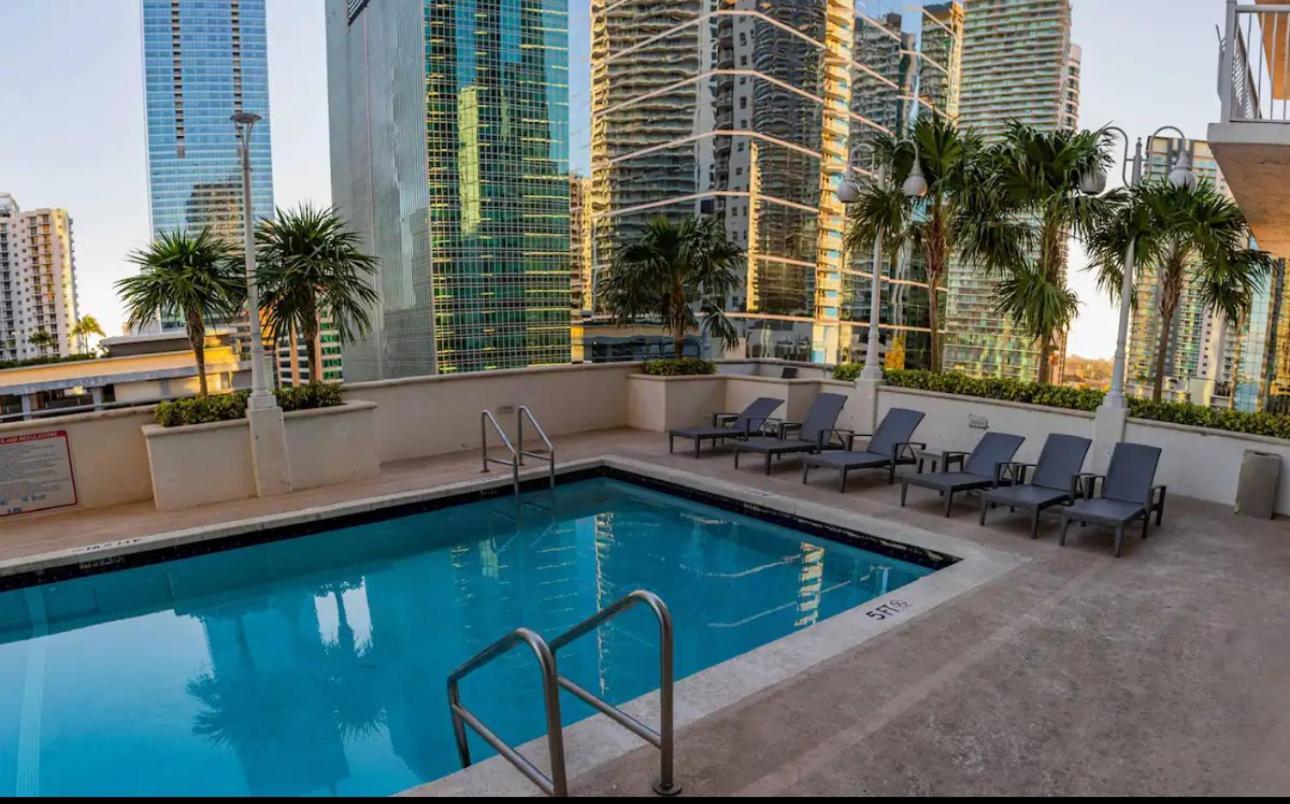 Deluxe 1 Bedroom • Brickell • Ocean View Appartamento