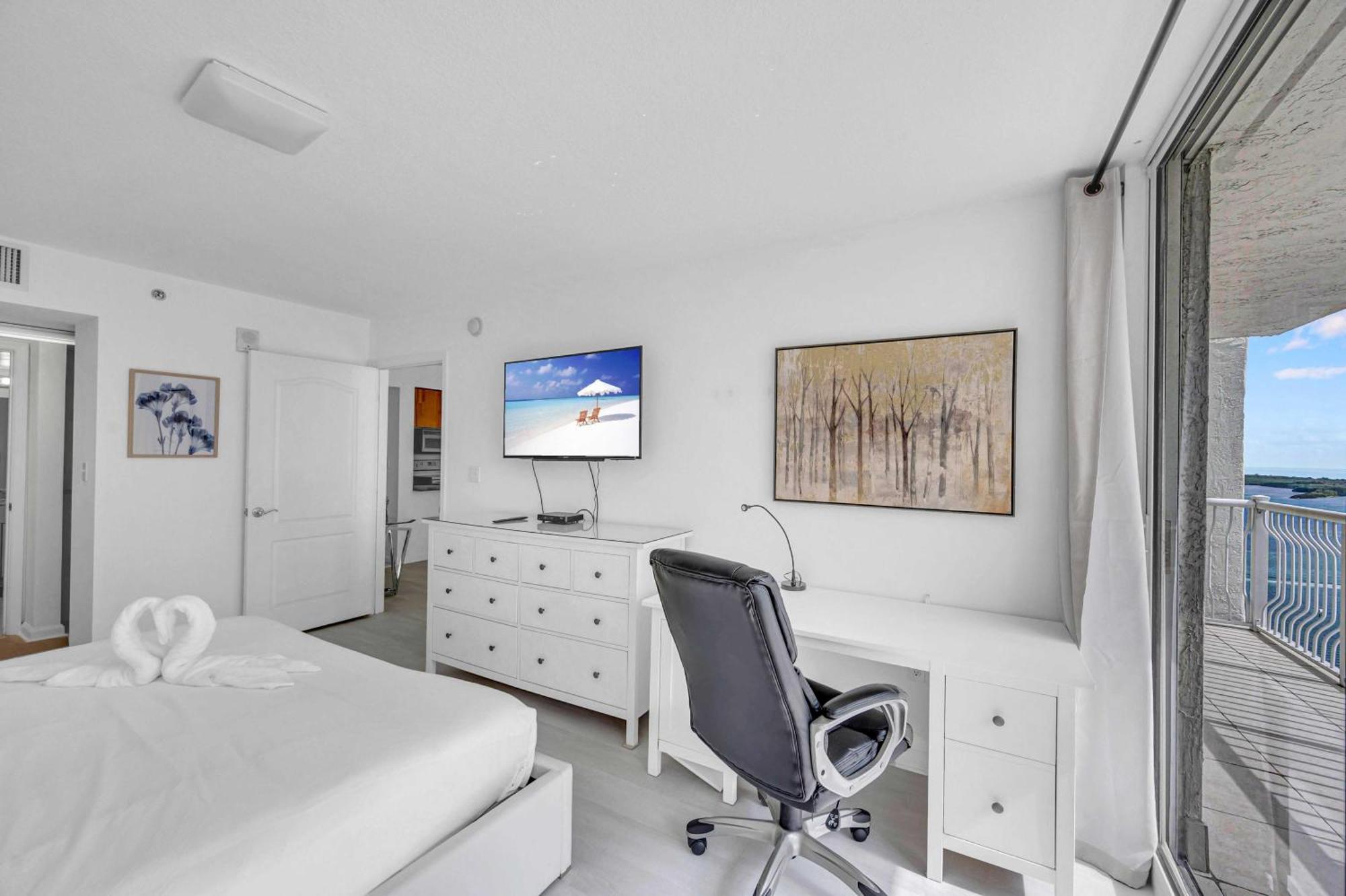 Deluxe 1 Bedroom • Brickell • Ocean View Appartamento *
