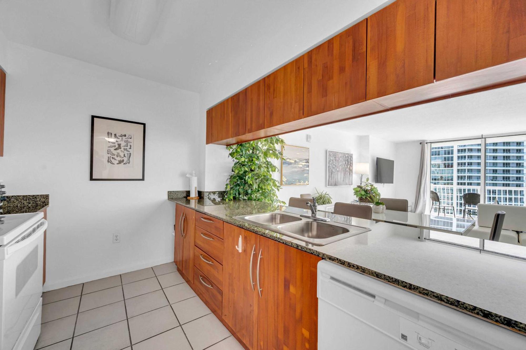 Deluxe 1 Bedroom • Brickell • Ocean View Appartamento *