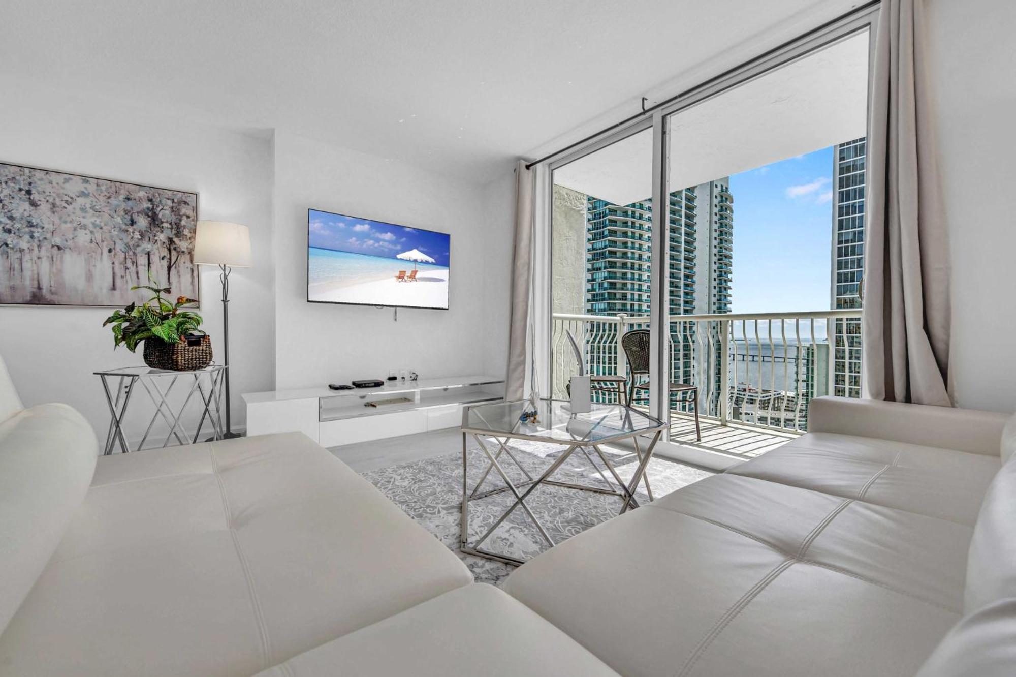 Appartamento Deluxe 1 Bedroom • Brickell • Ocean View Miami