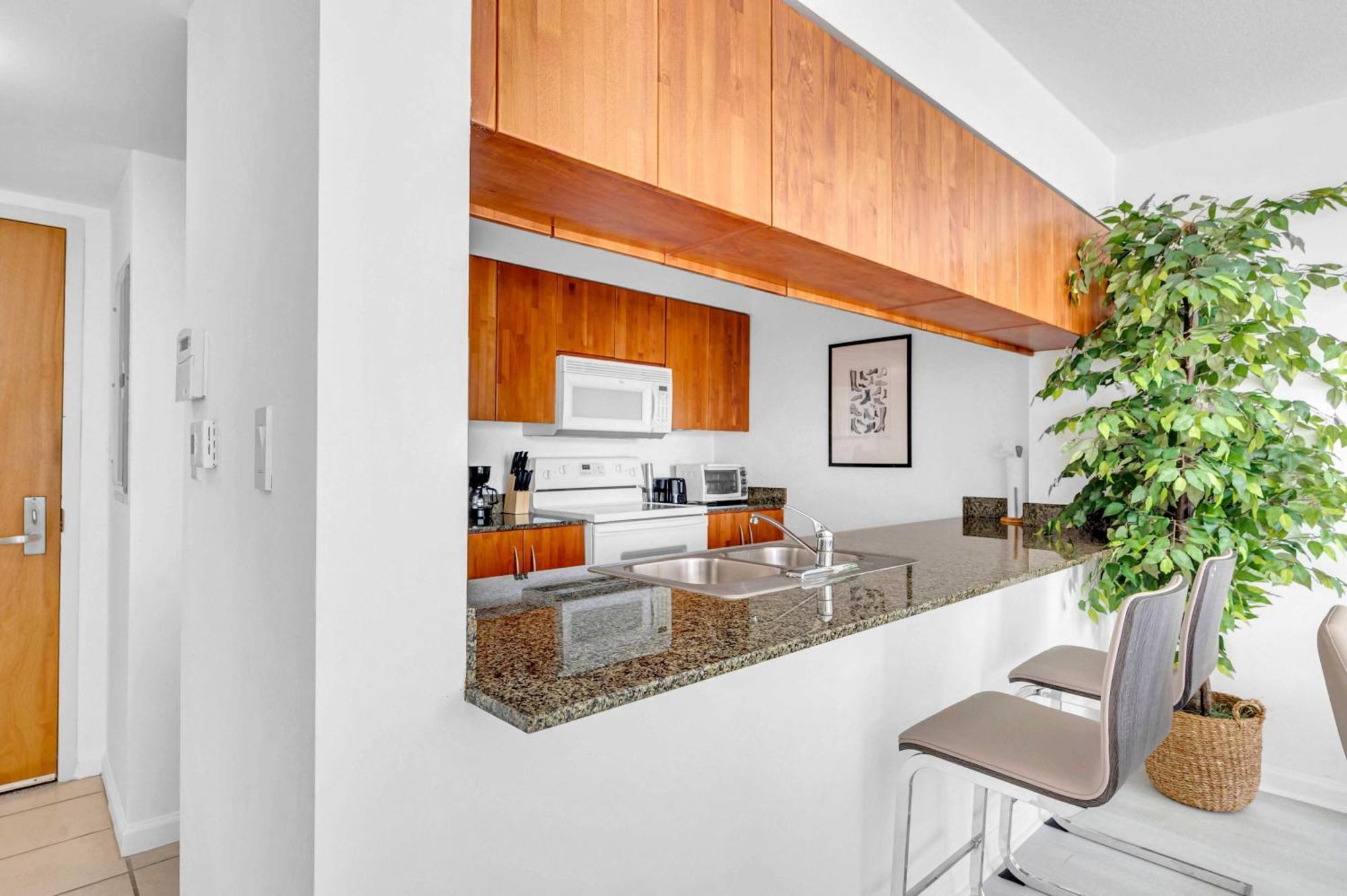 Appartamento Deluxe 1 Bedroom • Brickell • Ocean View *