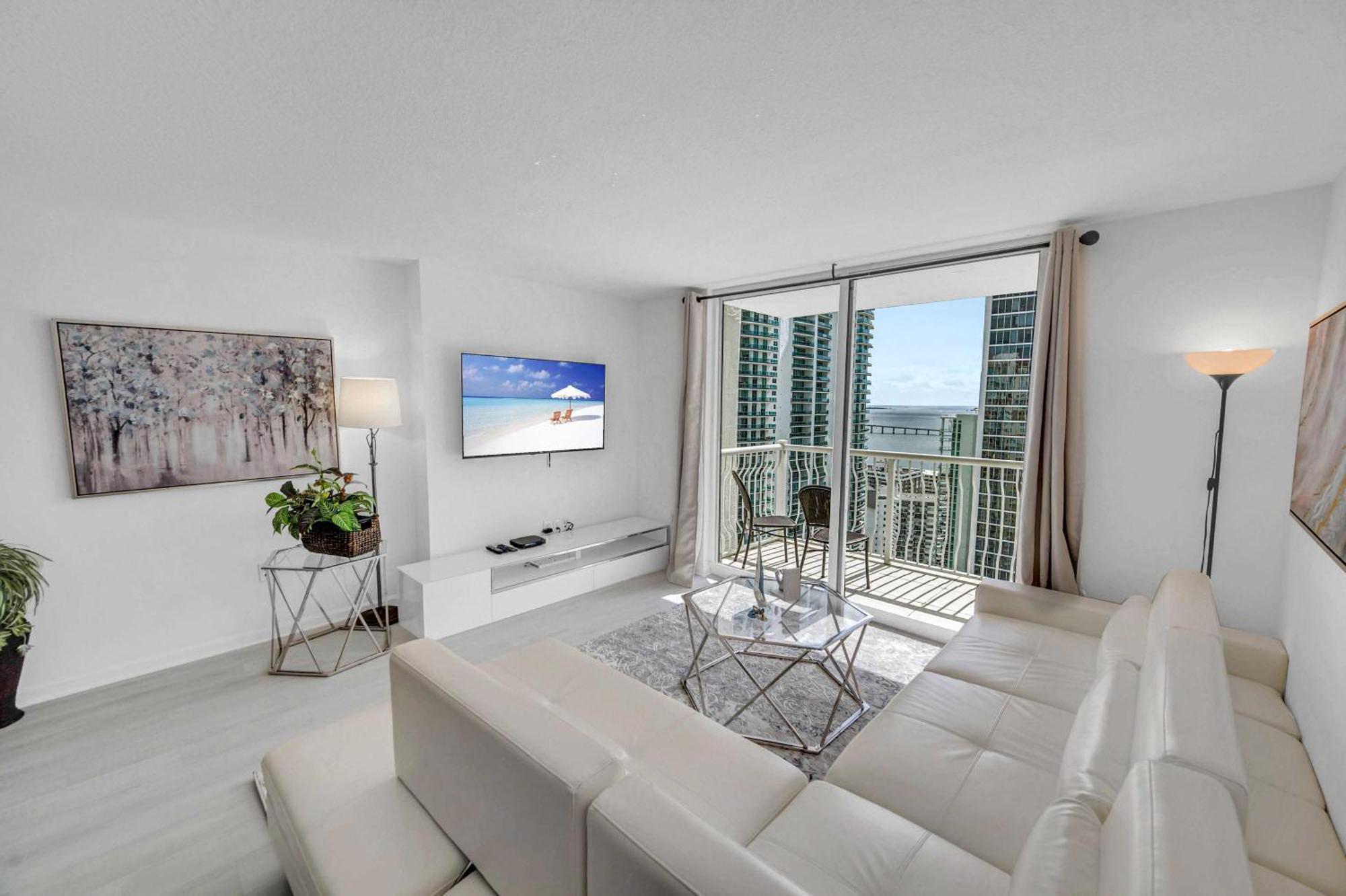 Appartamento Deluxe 1 Bedroom • Brickell • Ocean View Miami