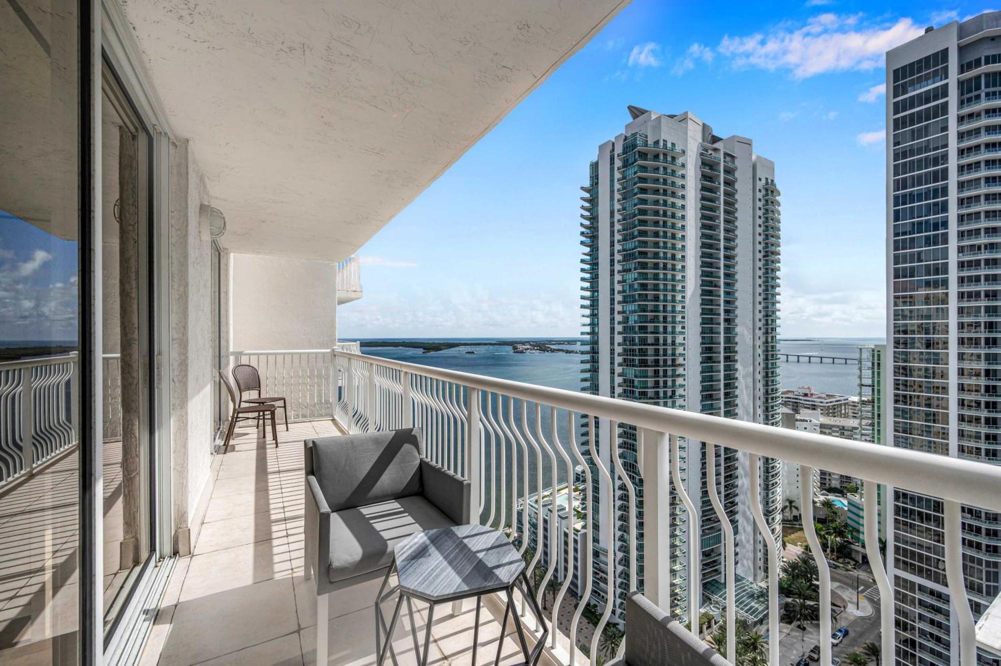 Appartamento Deluxe 1 Bedroom • Brickell • Ocean View Miami